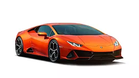 orange lambo